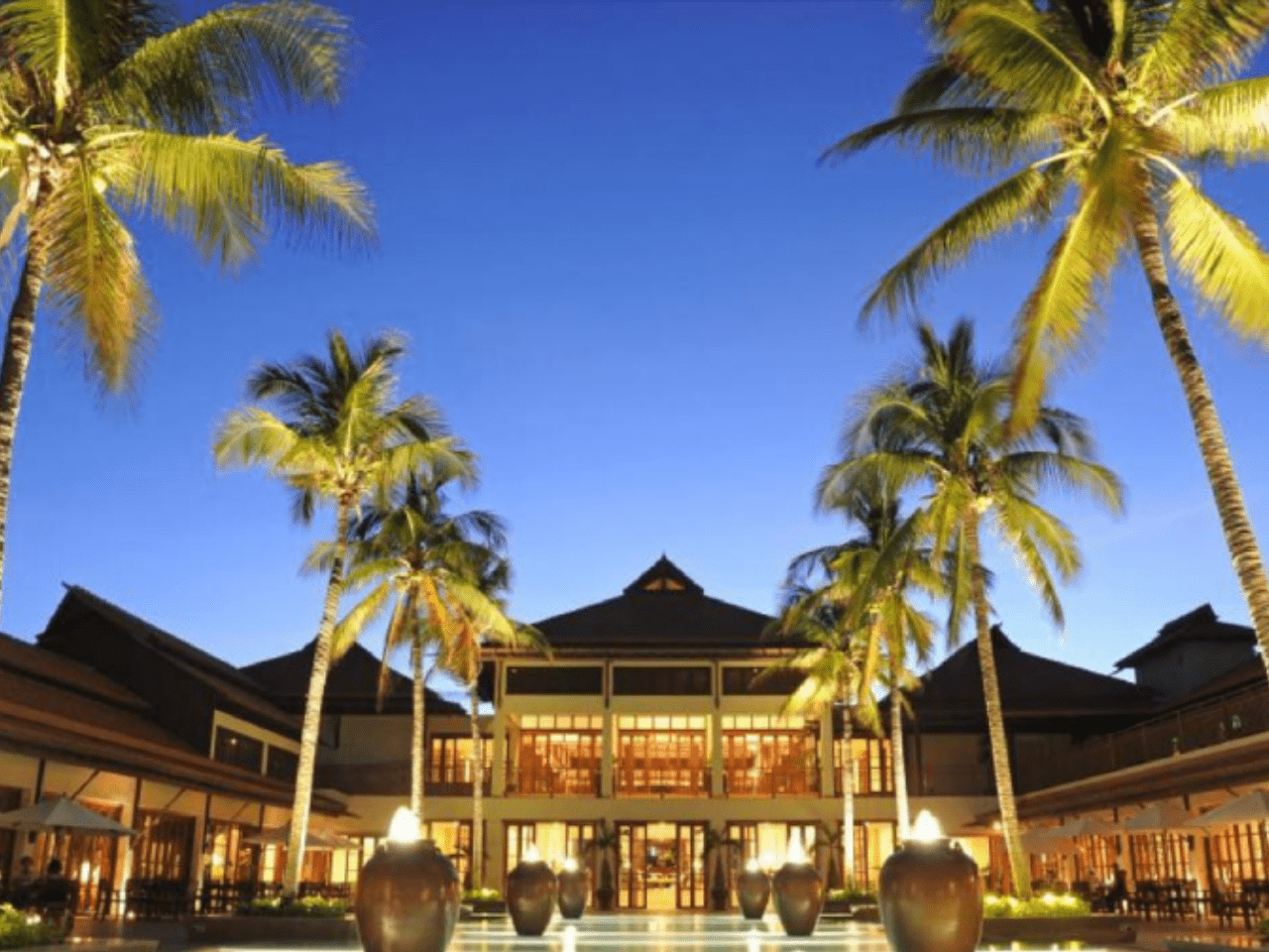 Furama resort Danang