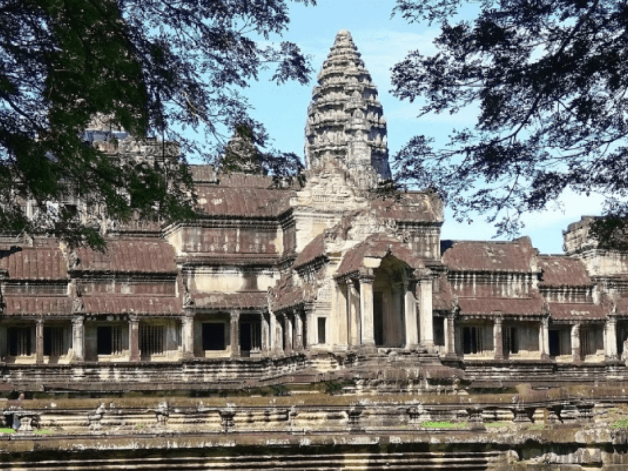 Cambodia classic tour