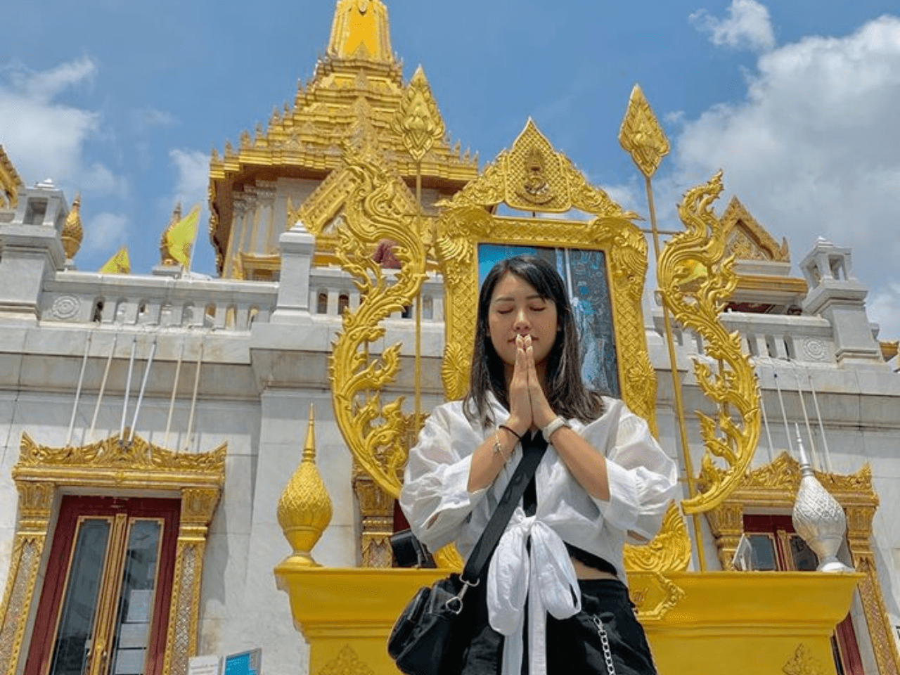 Visit Bangkok and Beach