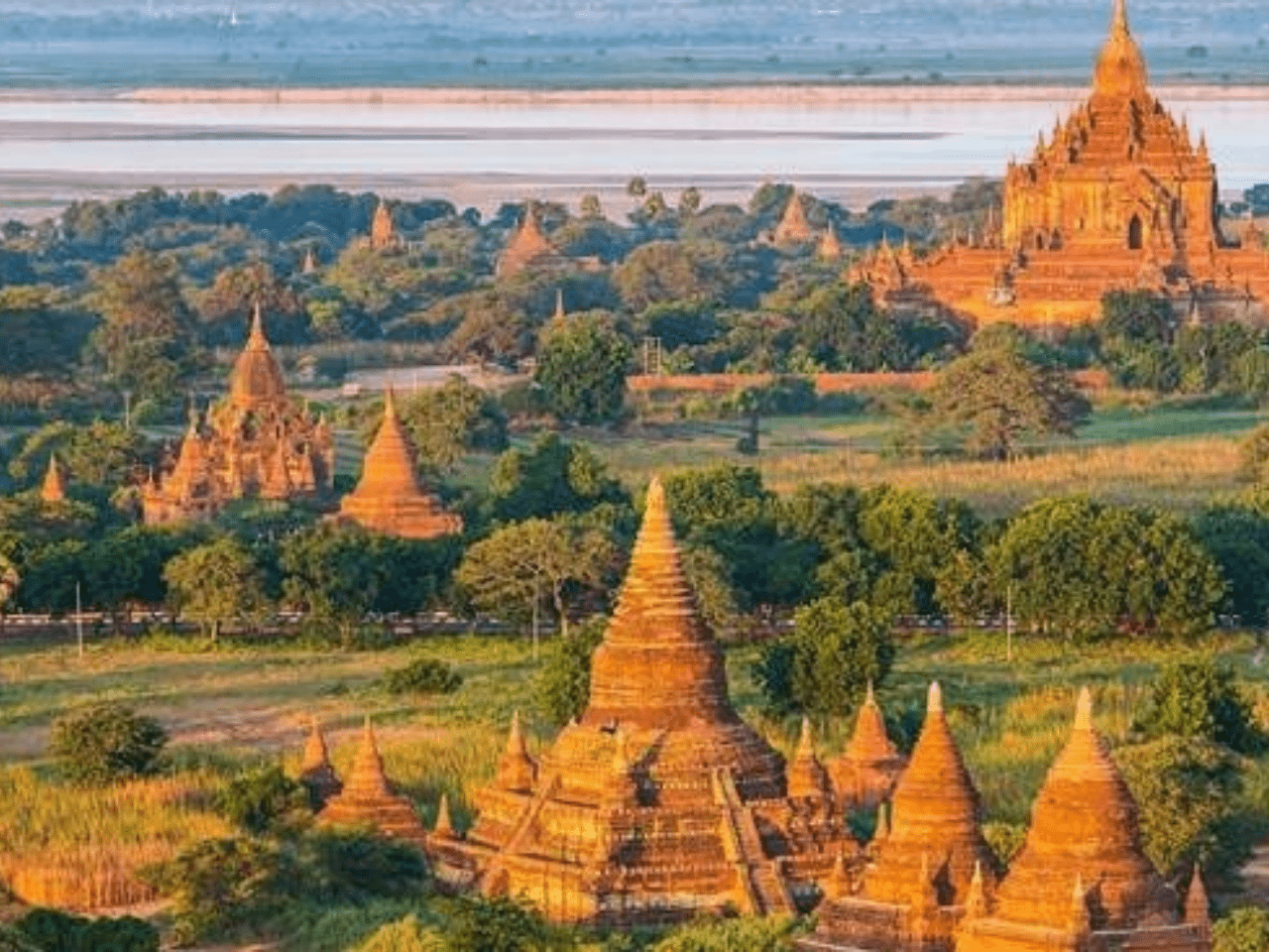 Bengan Temples visiting