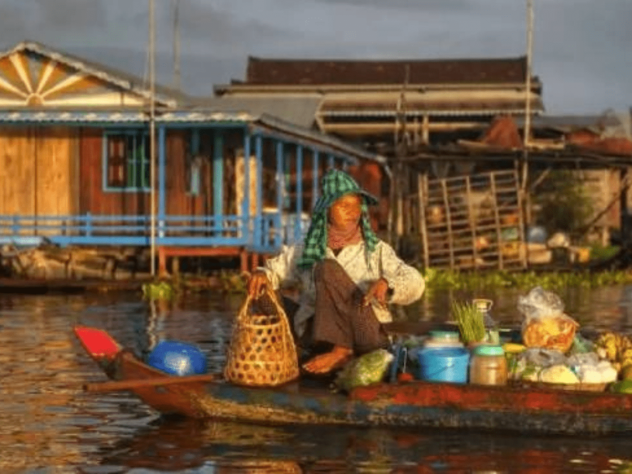 Siem Reap and Angkor Wat