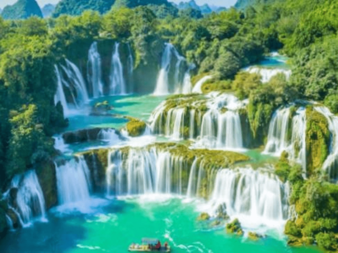 Vietnam north east adventure