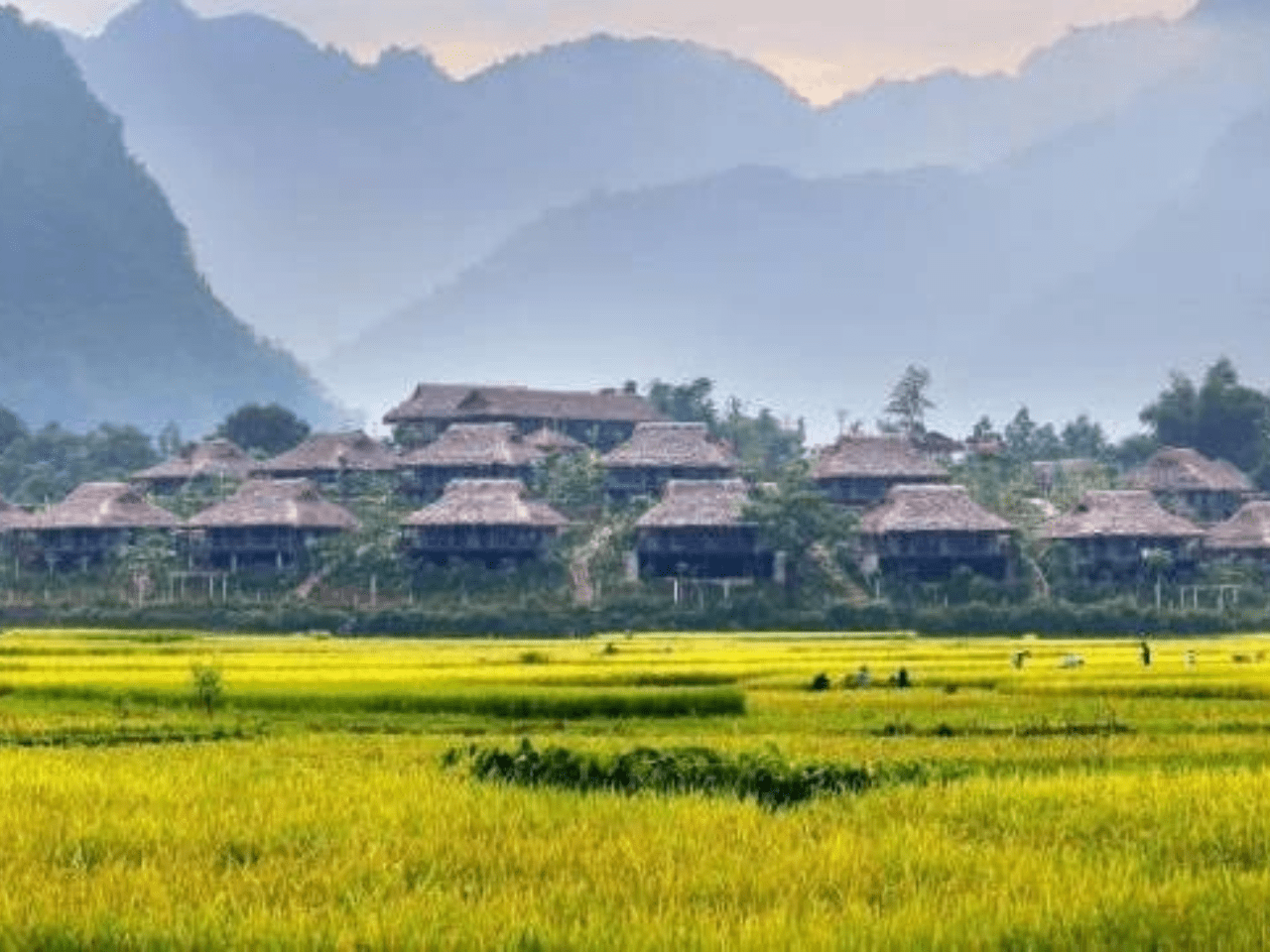 Vietnam national parks