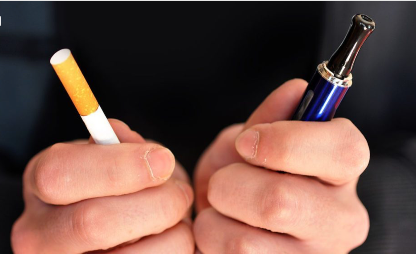 Thuốc lá điện tử và thuốc lá truyền thống