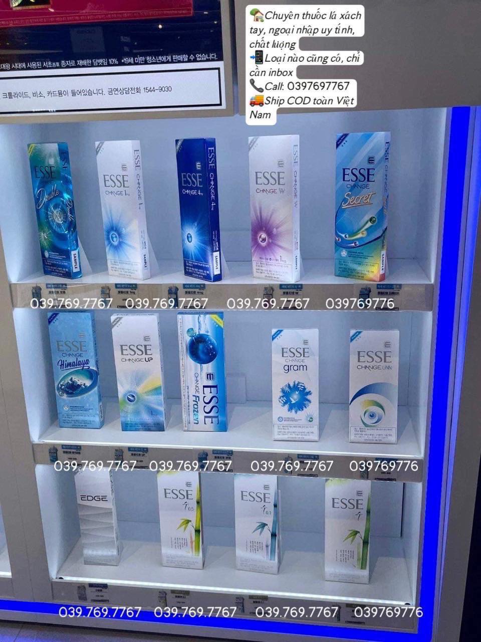 Thuốc lá Esse Change 4mg, Esse Change 4mg, Thuốc lá Esse Change 4mg Hàn Quốc, Esse Change 4mg Hàn Quốc, Thuốc lá Esse, Esse, Thuốc lá Esse xanh Hàn Quốc, Esse Xanh Hàn Quốc, thuốc lá Esse bấm 4mg Hàn Quốc, thuốc lá Esse Bạc Hà Hàn Quốc, thuốc lá Esse Hàn Quốc, Thuốc lá Bạc Hà 4mg Hàn Quốc, Esse Change, Thuốc lá Esse Change, Esse Change Hàn Quốc, Esse Change xanh