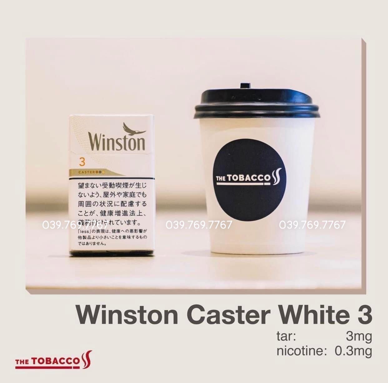 Thuốc lá Winston Caster 7, Winston Caster 7, Thuốc lá Winston Caster 7, Caster 7, Winston Caster Nhật Bản, Thuốc lá Winston Caster Nhật Bản, Thuốc lá Win 7, Win7, Thuốc lá Caster 7 Nhật Bản, Caster 7 Nhật Bản
