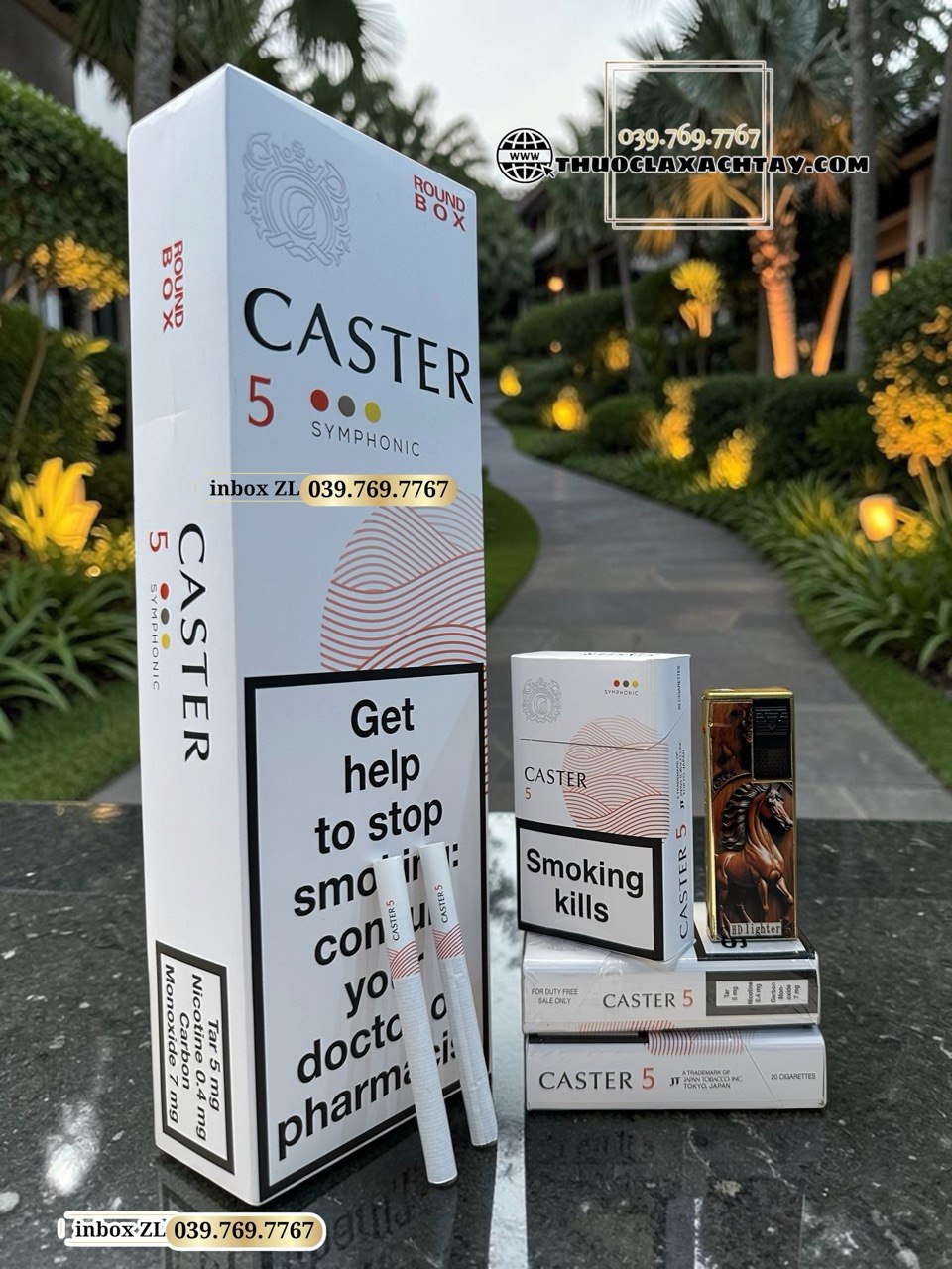 Thuốc lá Caster 5, Caster 5, Thuốc lá Caster 5 Symphonic, Caster 5 Symphonic, Thuốc lá Caster 5 Nhật Bản, Caster 5 Nhật Bản, Thuốc lá Caster, Caster, thuốc lá Caster Nhật Bản, Thuốc lá Caster ngoại nhập giá tốt,