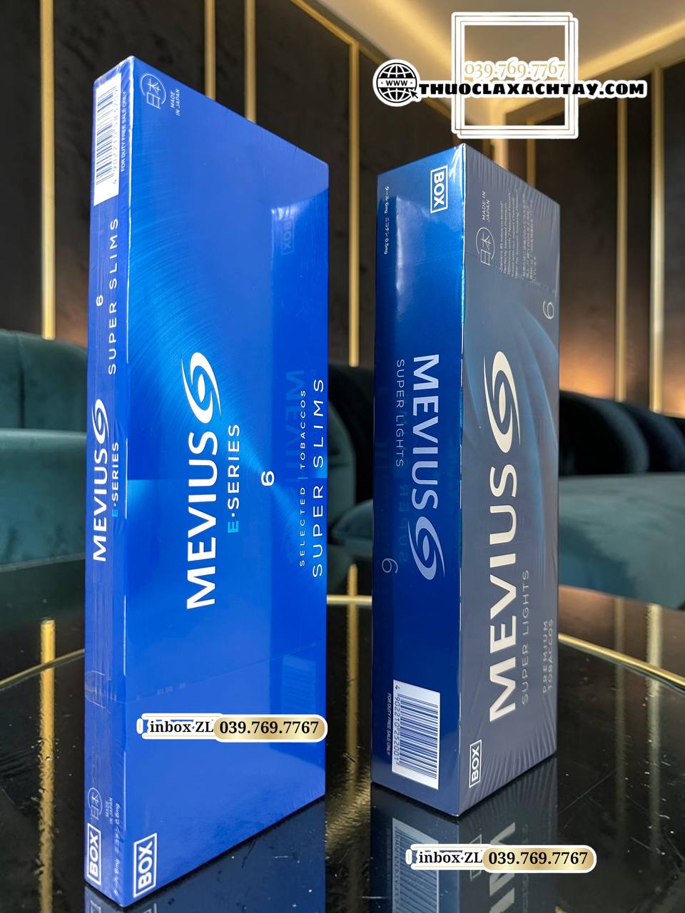 Thuốc lá Mevius 6, Mevius 6, Thuốc lá Mevius E series6, thuốc lá Mevius Super Lights 6, Thuoc La Mevius 6, Mevius 6 Nhật Bản, Mevius điếu nhỏ; Mevius điếu to,