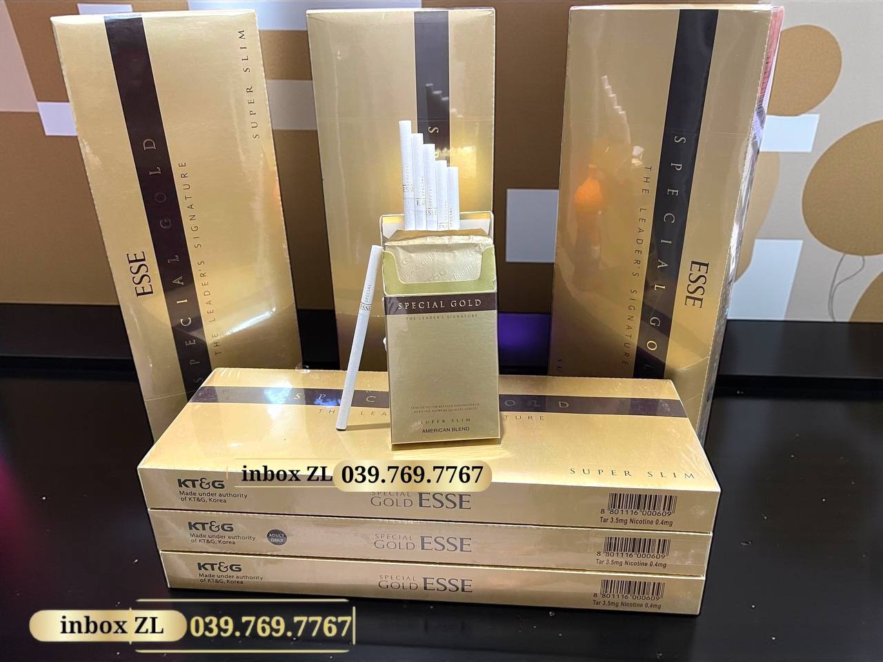 Thuốc lá Esse Special Gold, Thuốc lá Esse Vàng, Thuốc lá esse, Esse, Thuốc lá esse vàng ngoại nhập chính hãng, thuốc lá s xi, thuốc lá Esse màu vàng, thuốc lá esse vàng Hàn Quốc, thuốc lá Hàn Quốc, thuốc lá điếu nhỏ, thuốc lá gói màu vàng