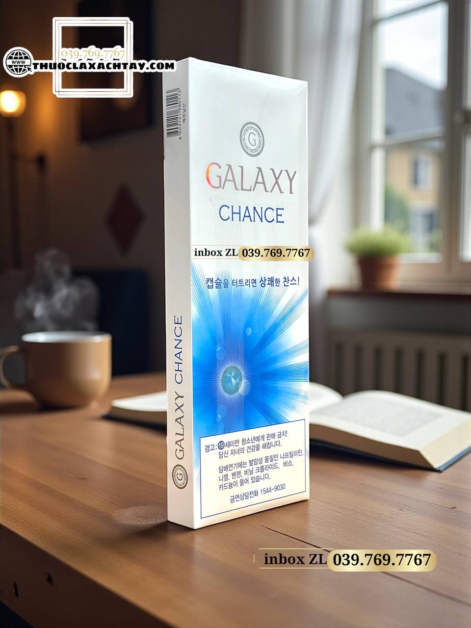 Thuốc lá Galaxy Chance, Galaxy Chance, thuốc lá the bấm, thuốc lá bạc hà, thuốc lá esse bấm, thuốc lá Galaxy Chance chính hãng giá tốt, thuốc lá ngon ngoại nhập, thuốc lá bạc hà, thuốc lá điếu nhỏ, thuốc lá viên bấm, thuốc lá Chance, thuốc lá Galaxy, Gala
