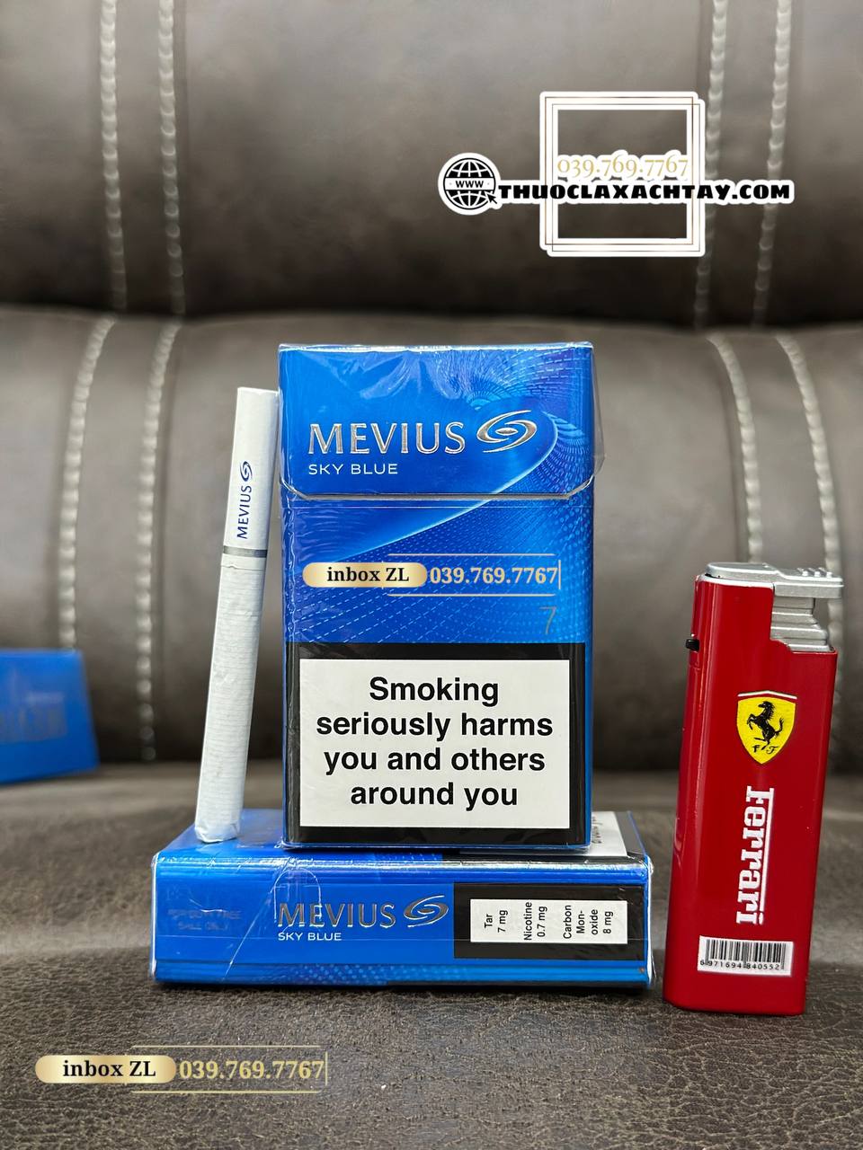 Thuốc lá Mevius Sky Blue 7, thuốc lá Mevius số 7, Mevius Sky Blue, Mevius 7, thuốc lá Mevius màu xanh, thuốc lá Mevius Sky Blue chính hãng, thuốc lá truyền thống, thuốc lá Me vi s, thuốc lá Mevius ngoại nhập chính hãng, thuốc lá Mild Seven, thuốc lá Meviu