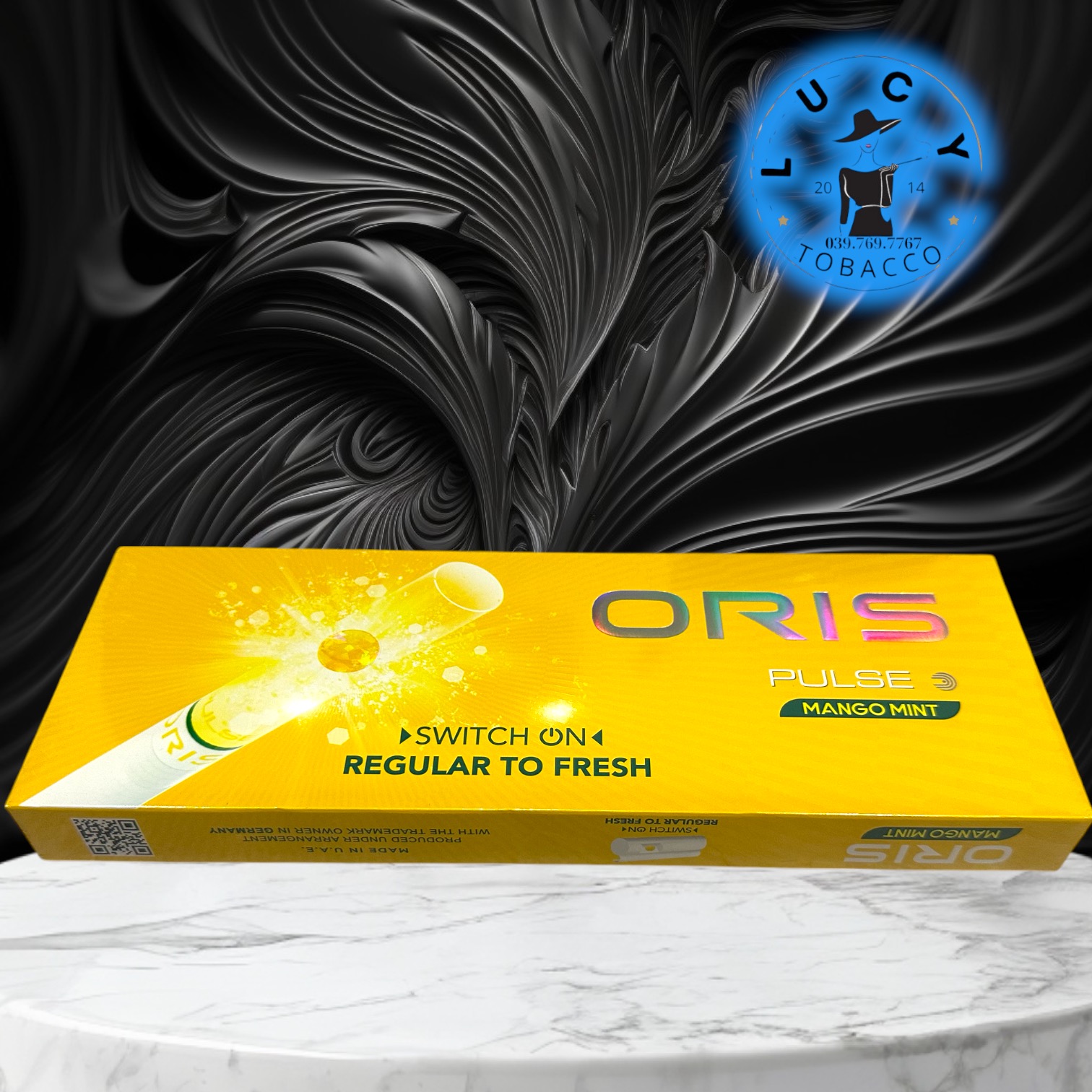 Thuốc lá Oris; thuốc lá oris purple; thuốc lá oris purple mango mint; thuốc lá oris xoài; thuốc lá oris dâu; thuốc lá oris việt quất; thuốc lá oris táo; thuốc lá oris đen; oris black; thuốc lá oris giá bao nhiêu; thuốc lá oris tphcm; thuóc lá oris điếu nh