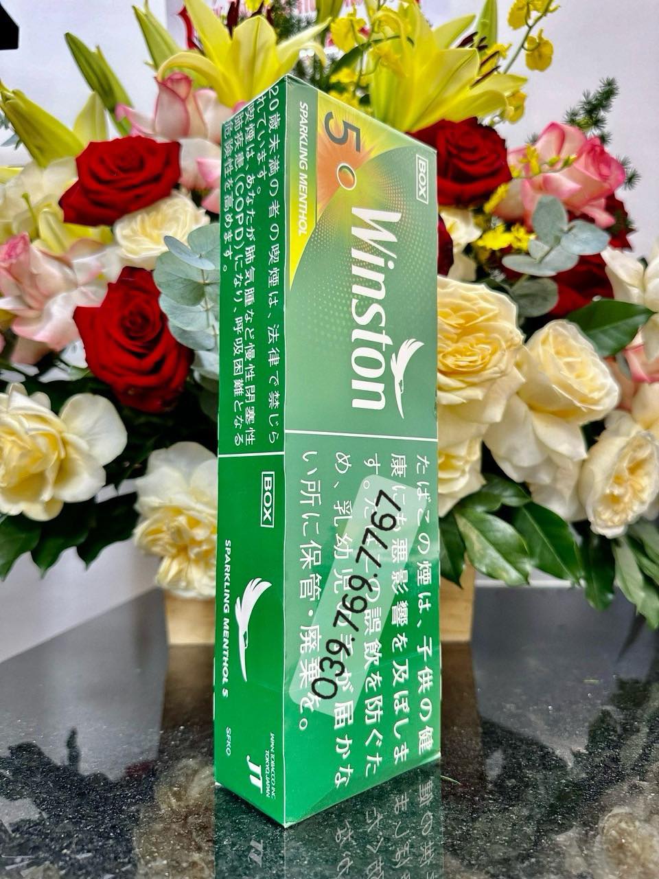 winston cigarettes green Smooth Menthol Offered by Winston Caster Vs Winston Classic