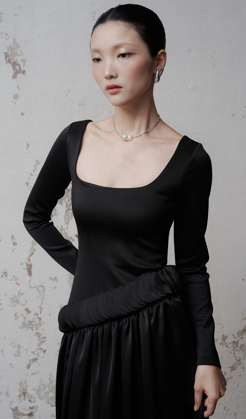 December Chris trên Instagram