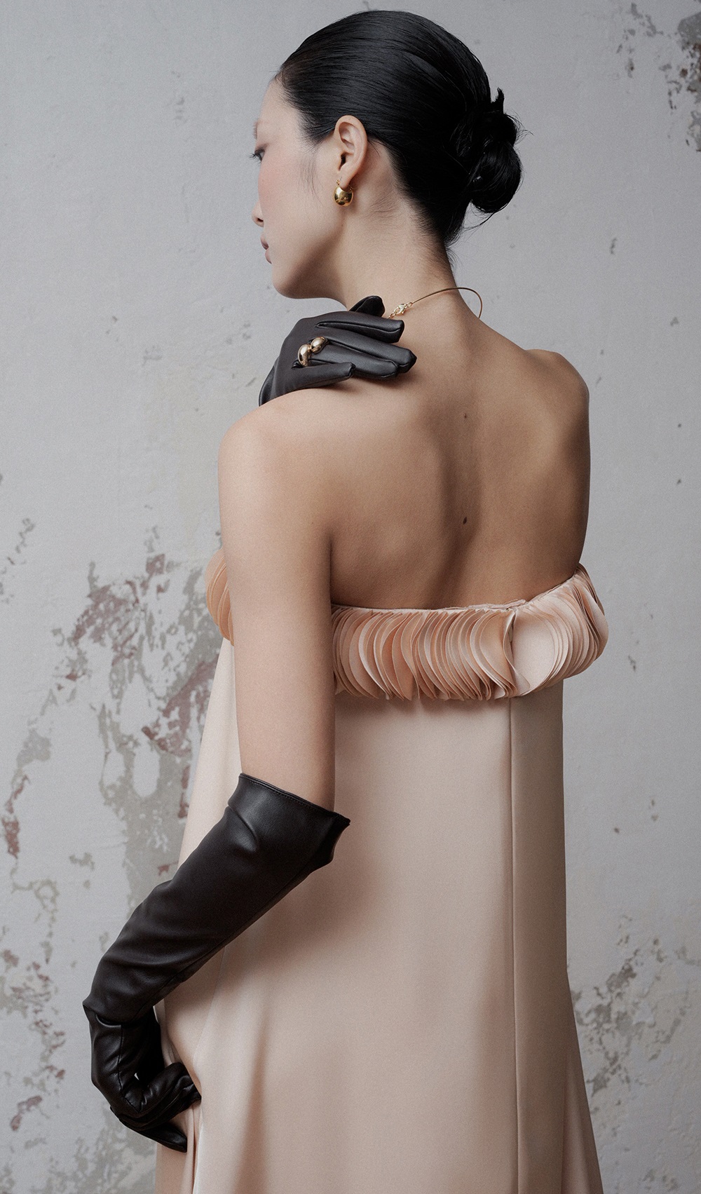 December Chris trên Instagram