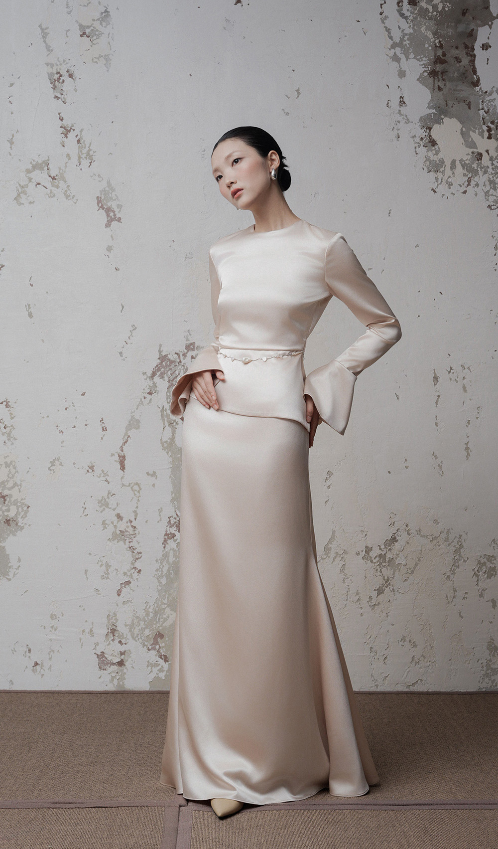 December Chris trên Instagram