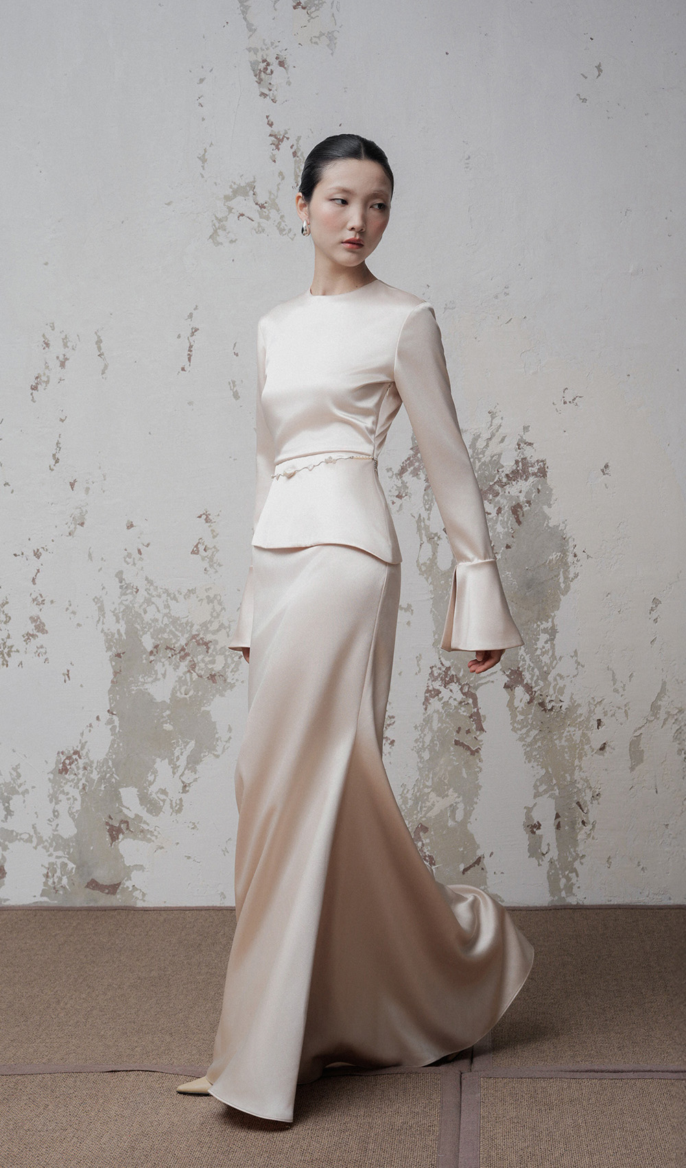 December Chris trên Instagram