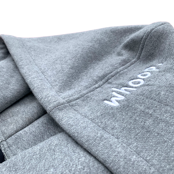 Áo Hoodie Zipper WHOOP.