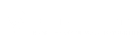 logo Blue Hitech