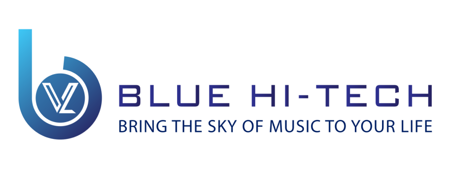 logo Blue Hitech