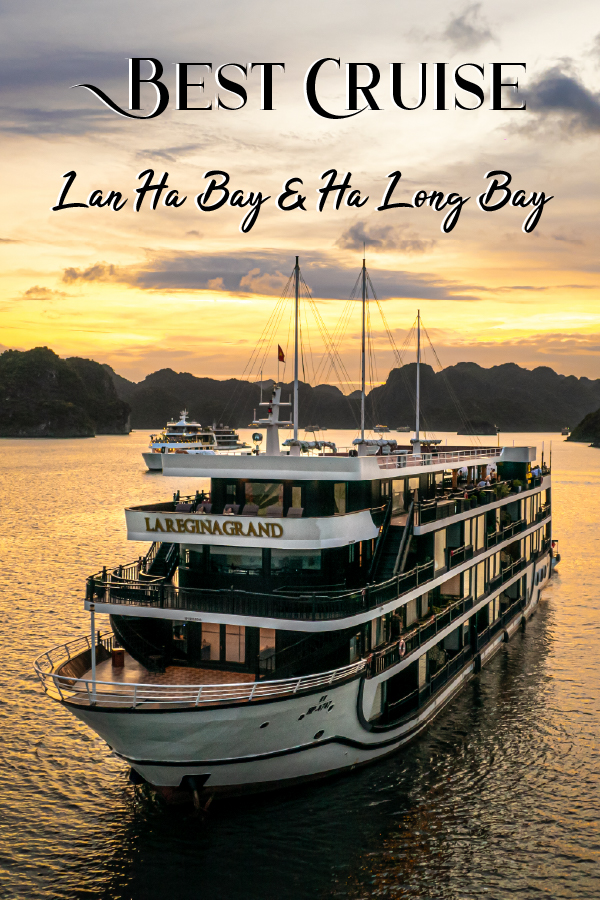 Best Cruise in Lan Ha Bay