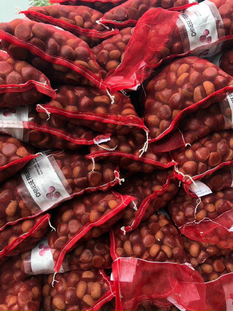 Hạt dẻ Hong Kong