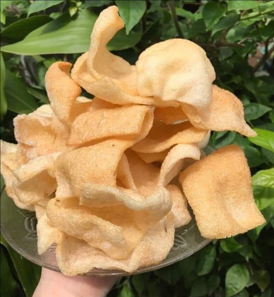 BÁNH PHỒNG TÔM CÀ MAU