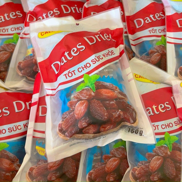 Chà là sấy dẻo