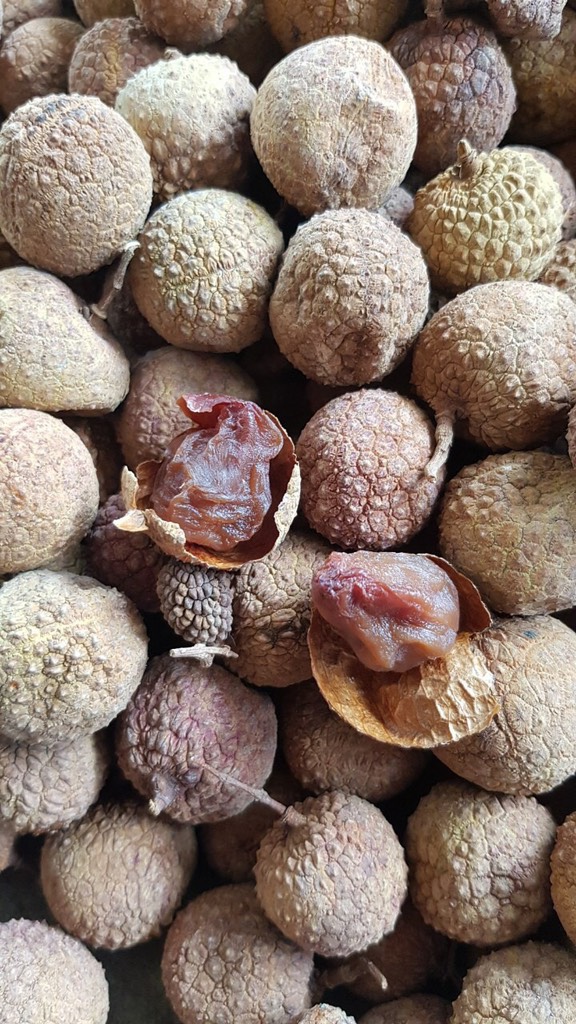 Vải Thiều sấy khô