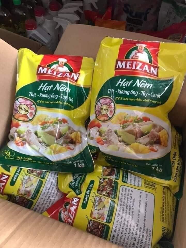 Hạt nêm meizan gói 1kg
