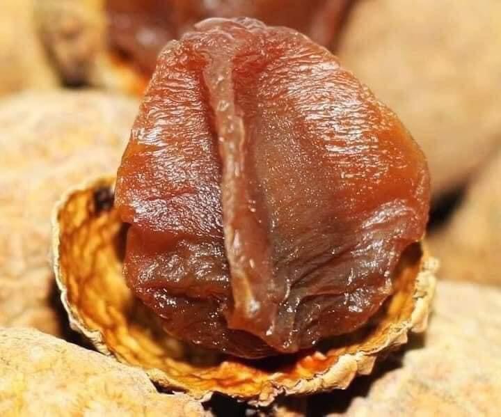 Vải Thiều sấy khô