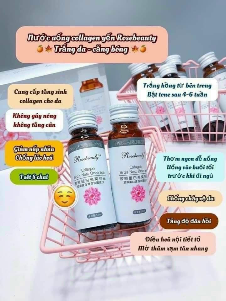 Collagen Yến