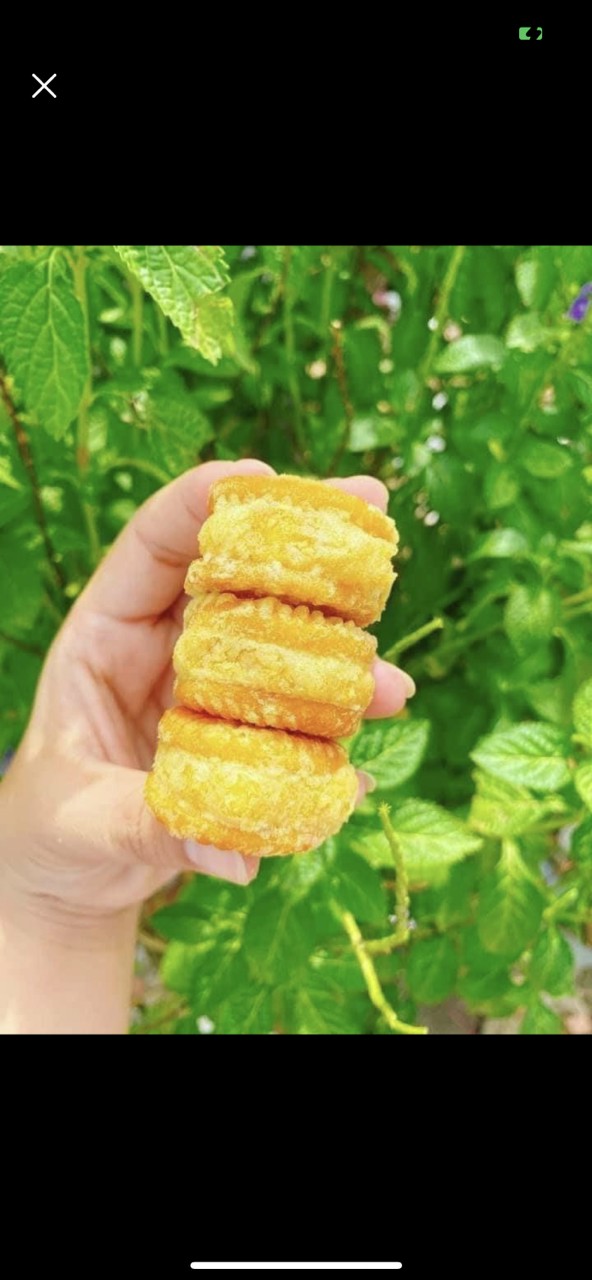 Bánh hạt dẻ (2 hộp)