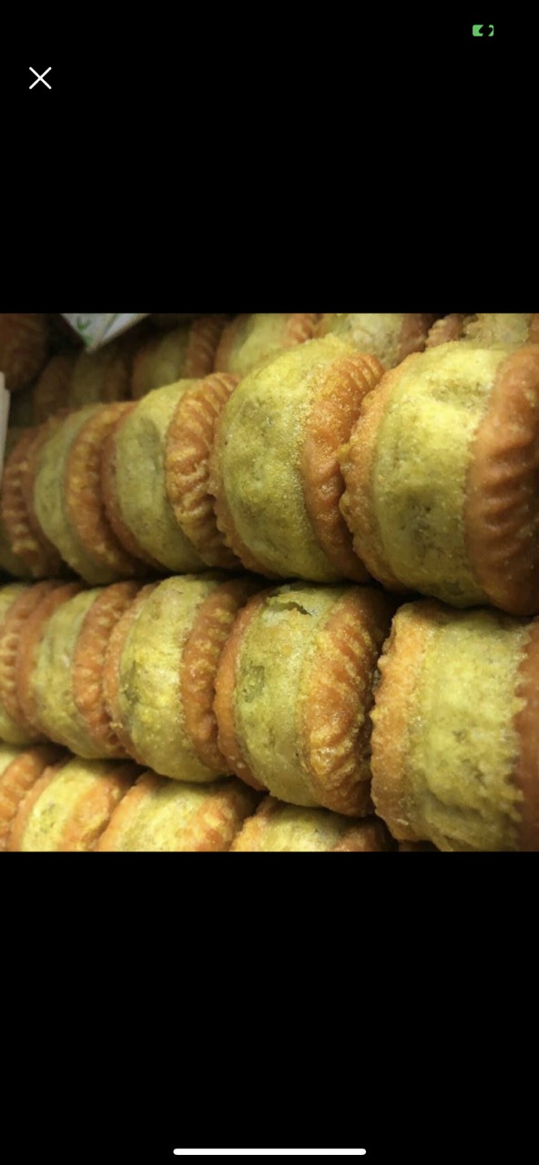 Bánh hạt dẻ (2 hộp)