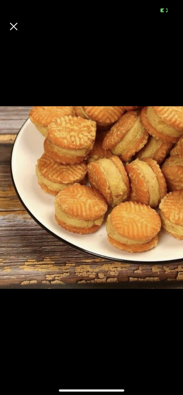 Bánh hạt dẻ (2 hộp)