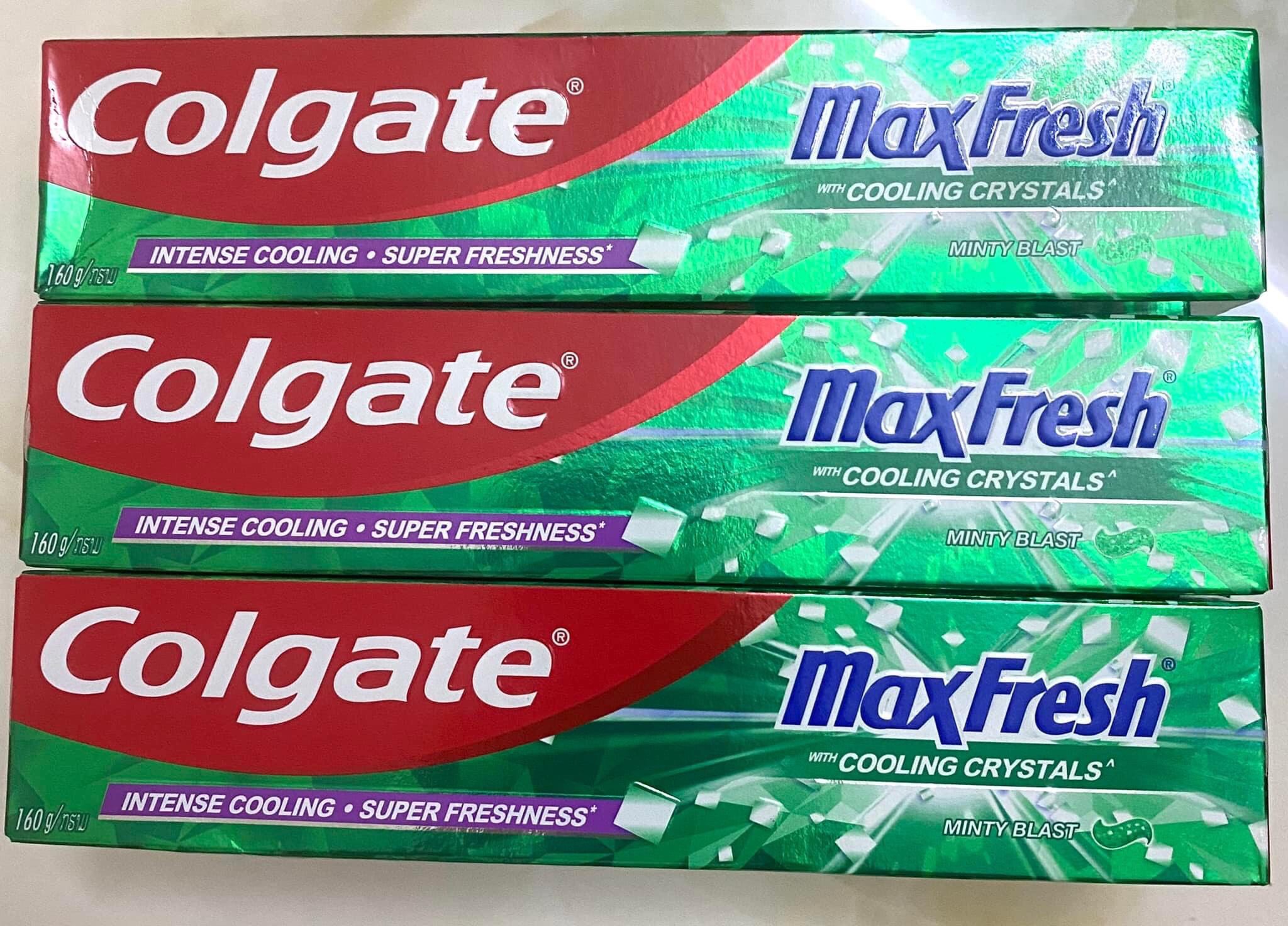 Kem đánh răng Colgate (set 3 tuyp)