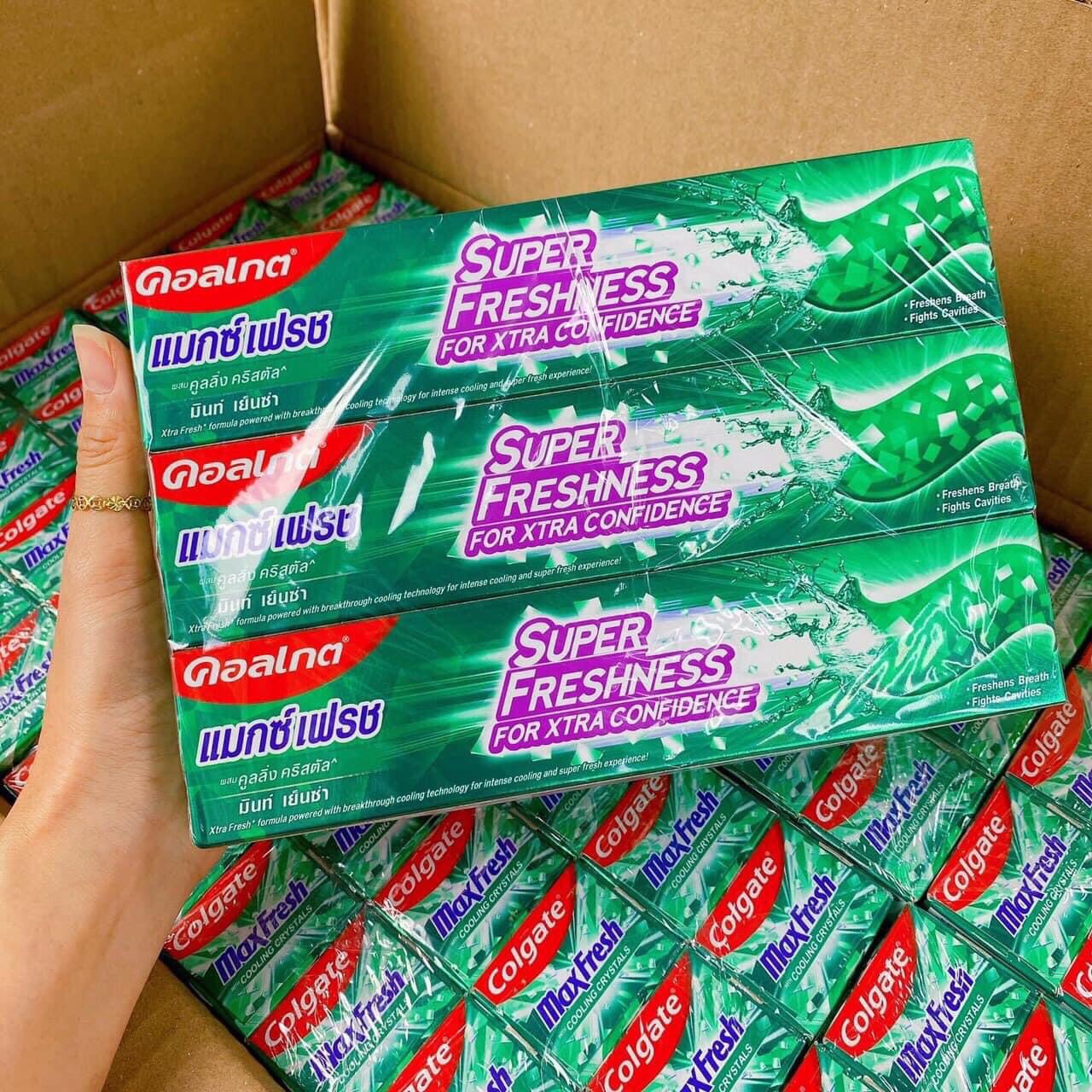 Kem đánh răng Colgate (set 3 tuyp)