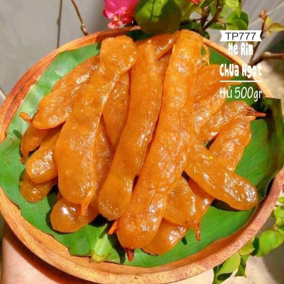 Mứt me nguyên trái