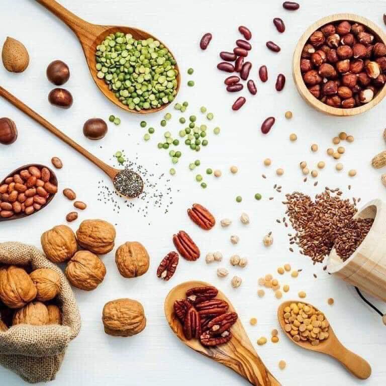 Ngũ cốc Hàn Quốc hộp 50 gói