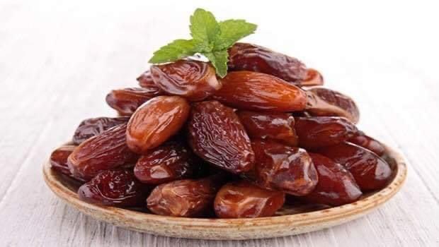 Chà là sấy dẻo