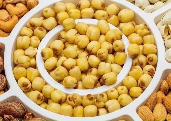 Hạt sen sấy giòn - Hộp