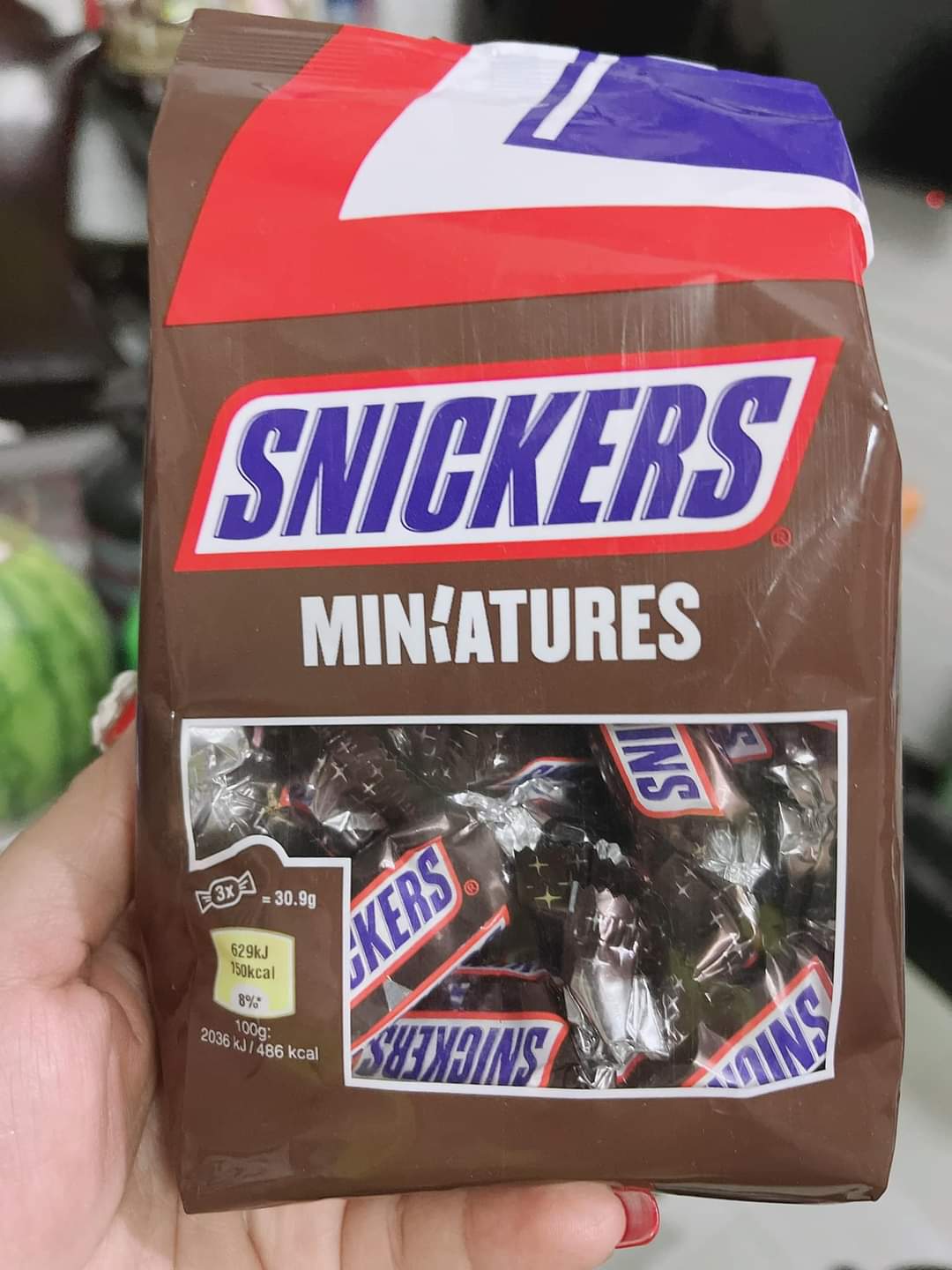 Socola Snicker