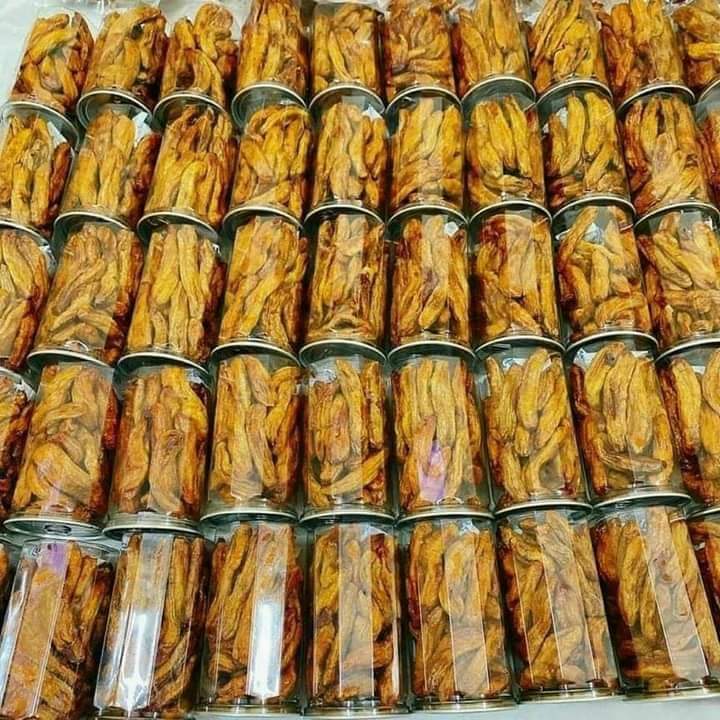 Chuối sấy dẻo