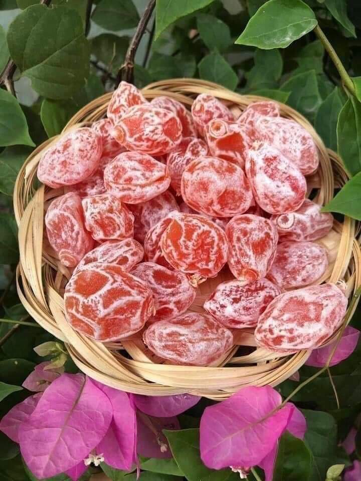 Xí muội đào không hạt