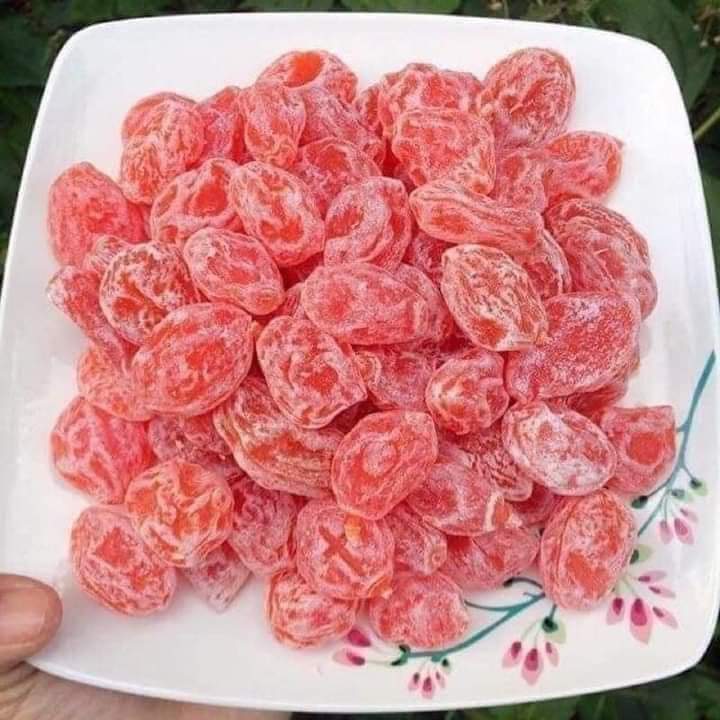 Xí muội đào không hạt