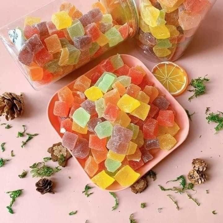 Kẹo dâu sữa Đà Lạt