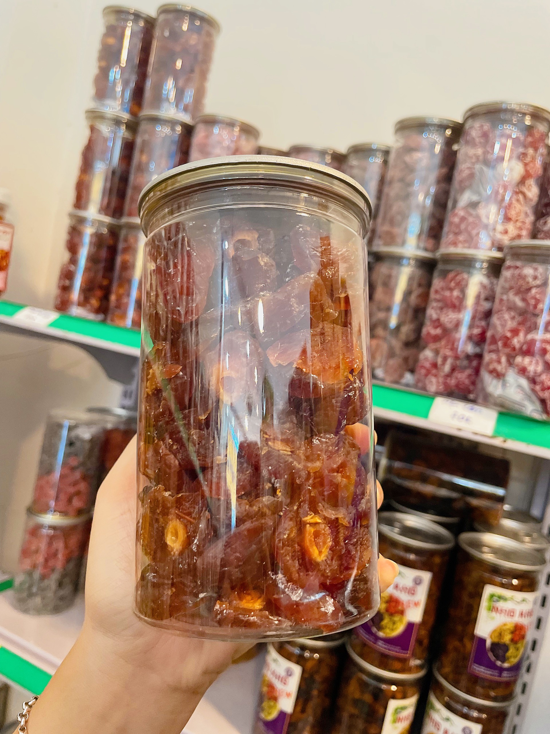 Đào chẻ đôi (mix 3 loại)