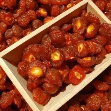 Đào chẻ đôi (mix 3 loại)