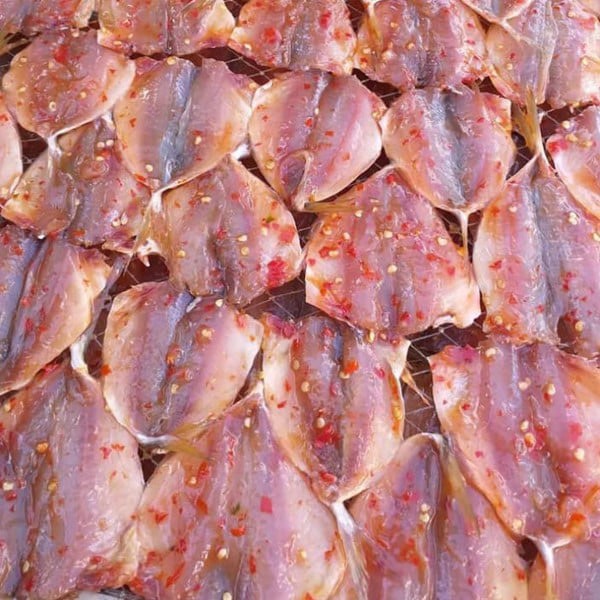 Khô cá chỉ vàng