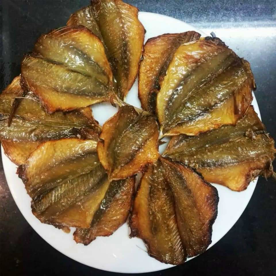 Khô cá chỉ vàng